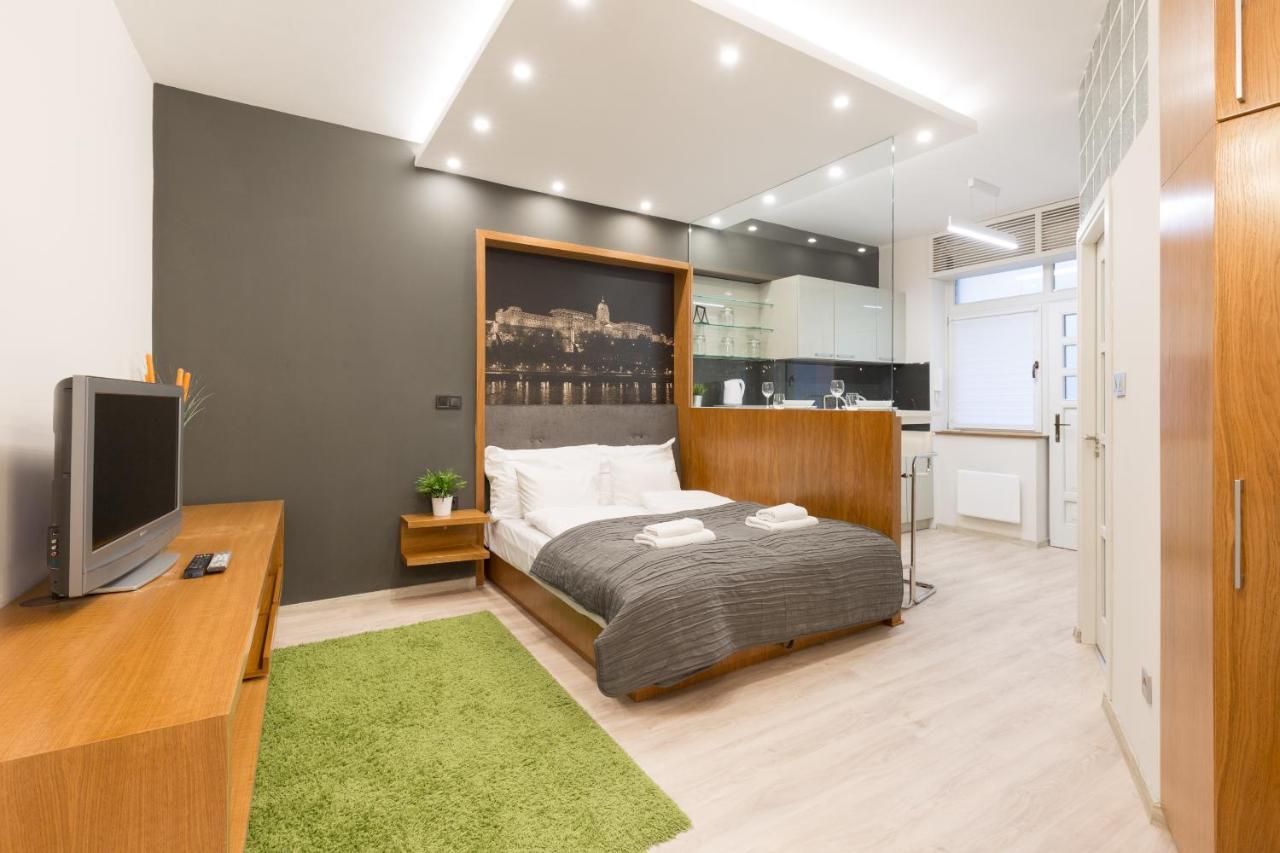 Retro Budapest Dream Suite Near The Danube المظهر الخارجي الصورة