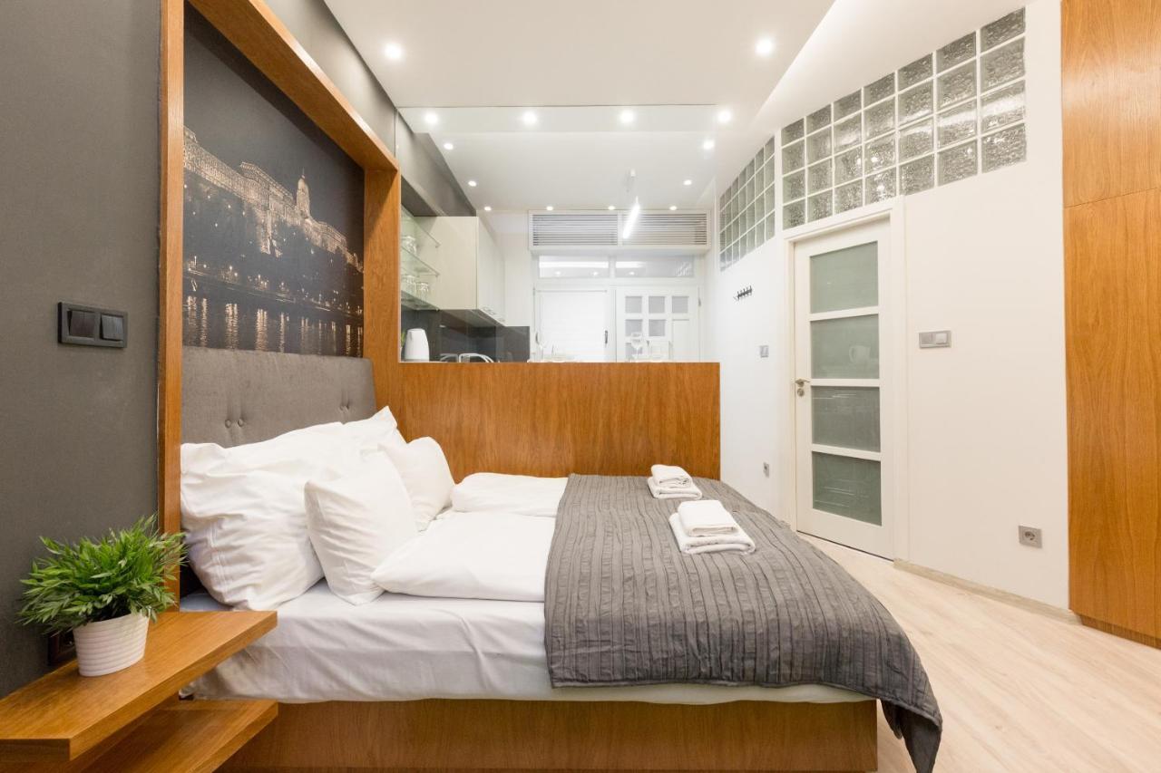 Retro Budapest Dream Suite Near The Danube المظهر الخارجي الصورة