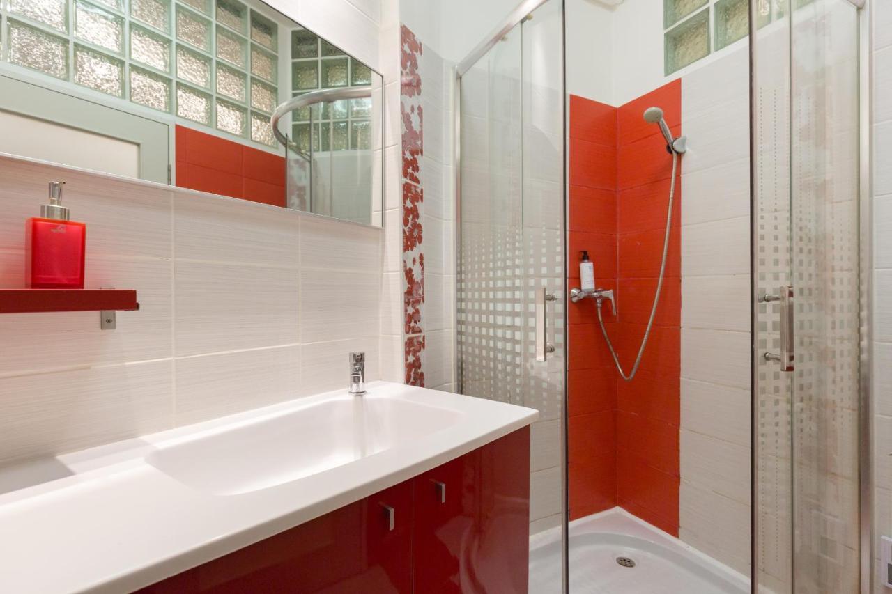 Retro Budapest Dream Suite Near The Danube المظهر الخارجي الصورة