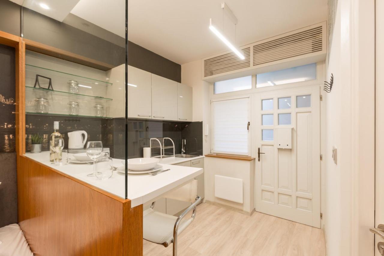 Retro Budapest Dream Suite Near The Danube المظهر الخارجي الصورة